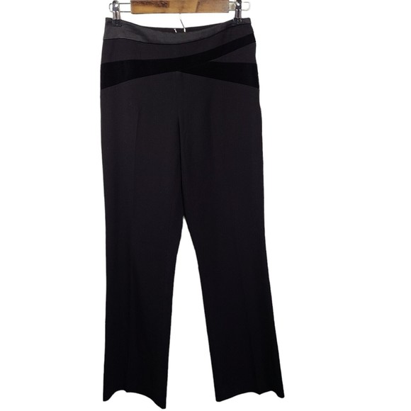 Vintage Apostrophe Flat Front Trouser Pant 4 - Picture 1 of 5